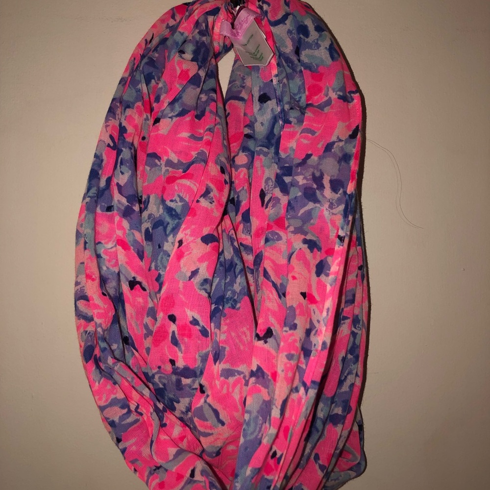 Lilly Pulitzer Resort Infinity Loop Scarf